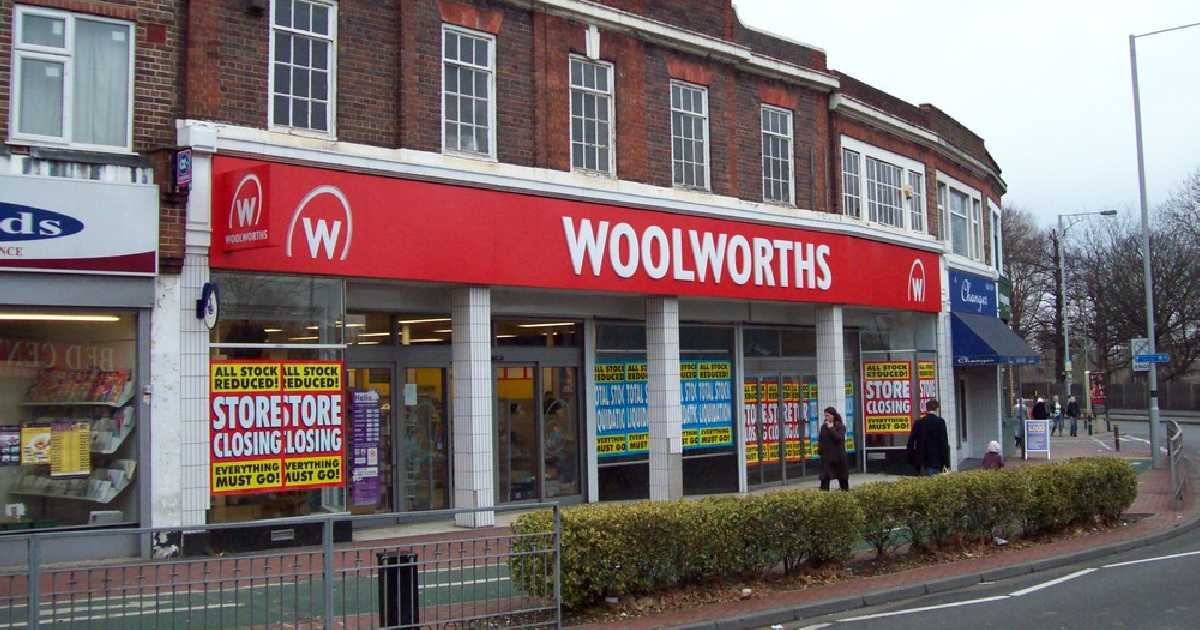 Woolworths Group - largest grocery chains in the world