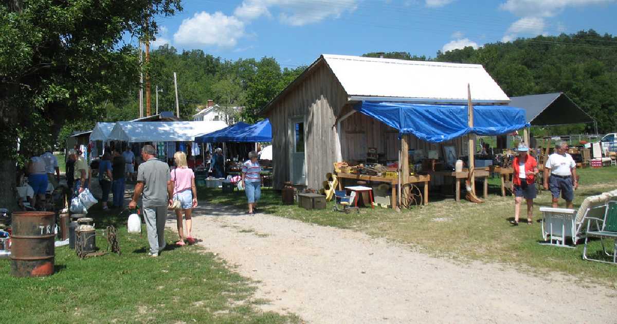 127 Corridor Sale - largest flea markets in the united states