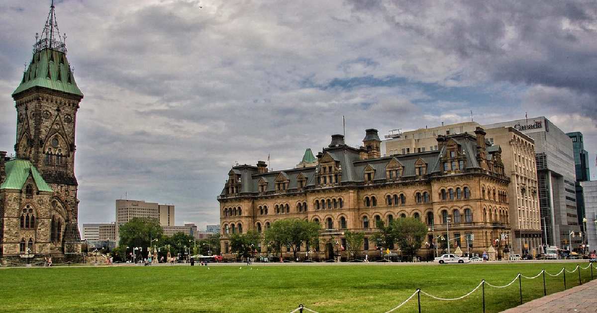 Ottawa - biggest cities in canada