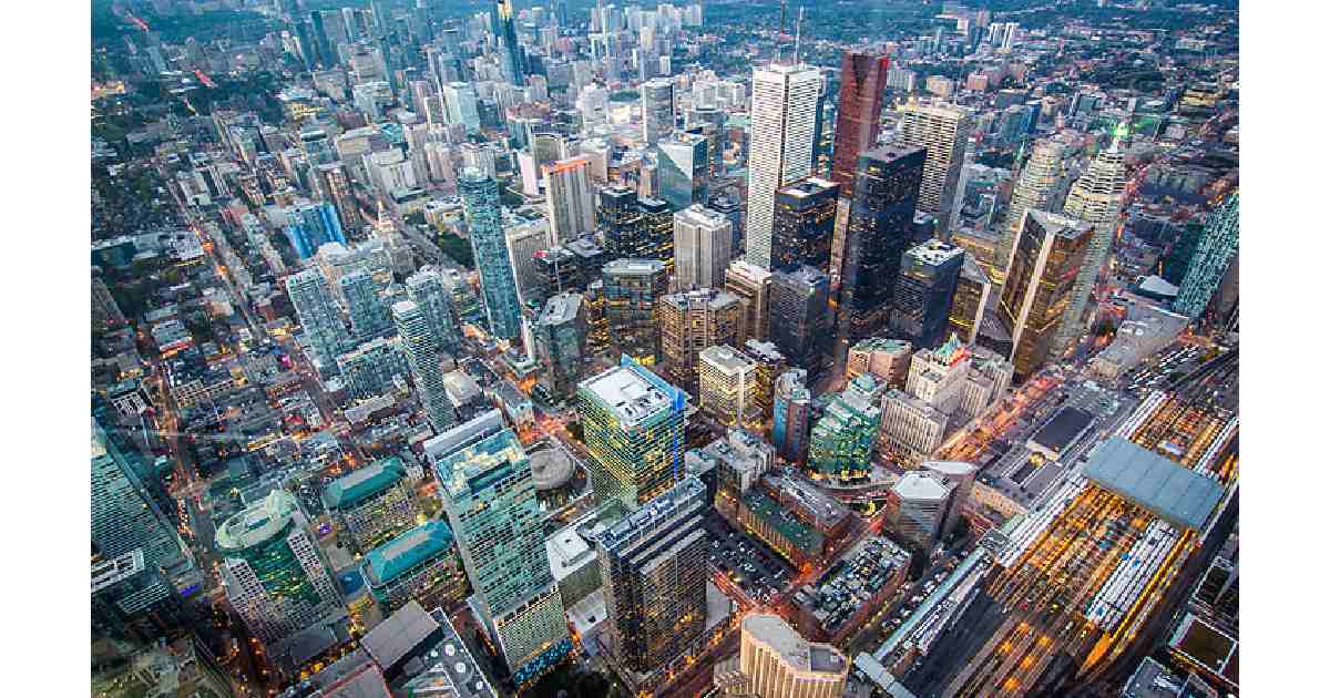 Toronto - biggest cities in canada