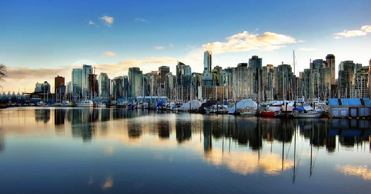 Vancouver - biggest cities in canada