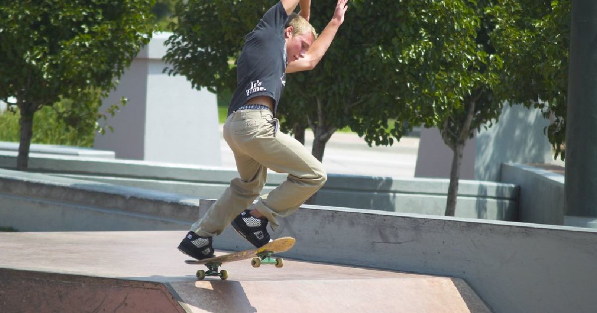 Denver Skatepark - largest skateparks in the us