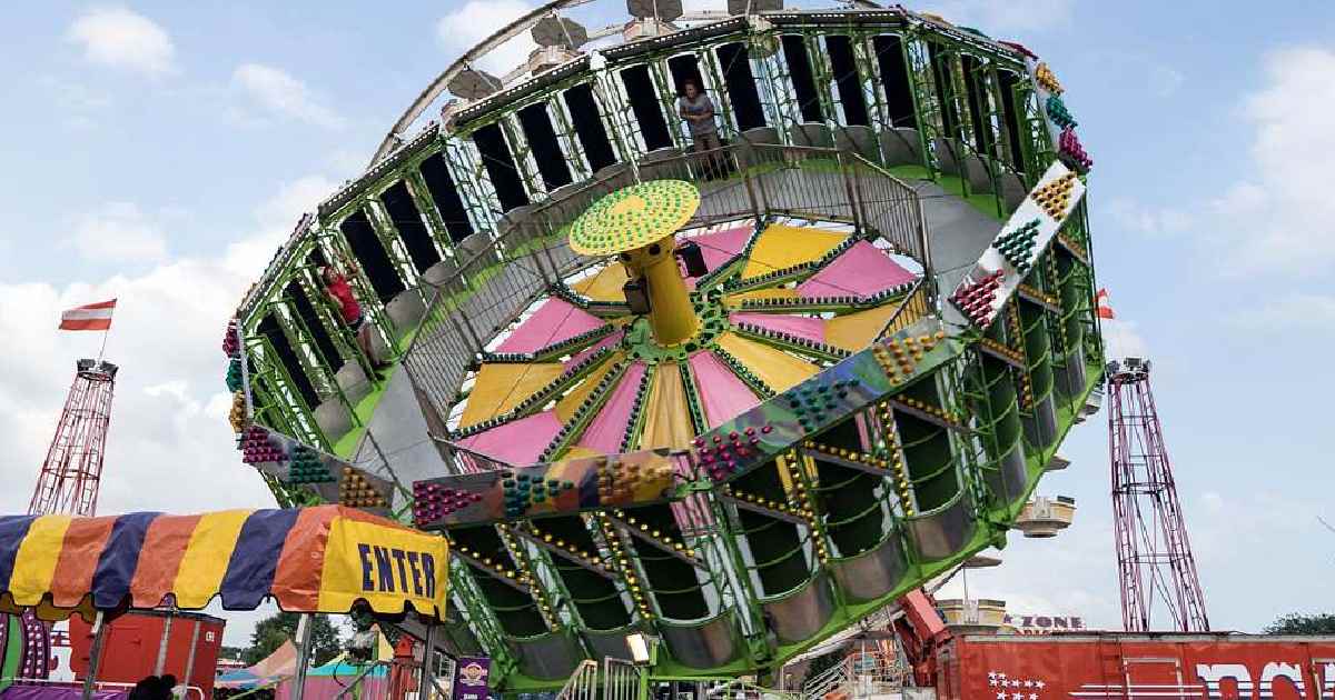 Top 11 Largest State Fairs in United States- FreeJobAlert.Com