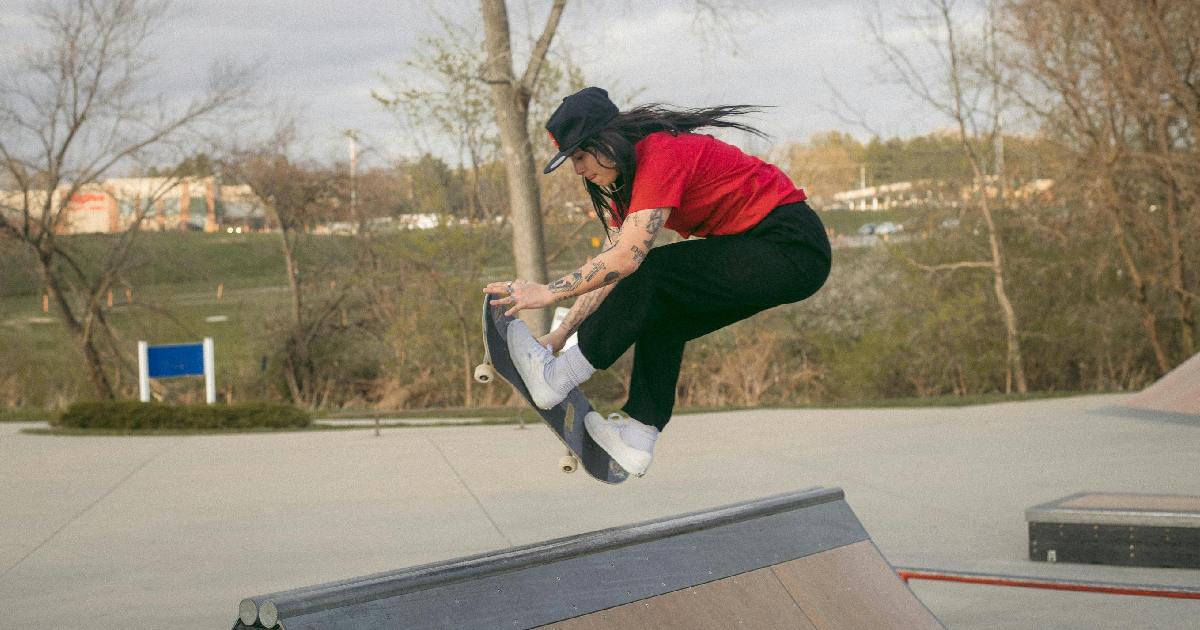 Lauridsen Skatepark - largest skateparks in the us