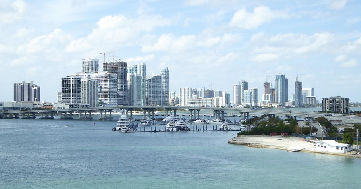 Miami-Dade County, Florida - largest counties in us by population