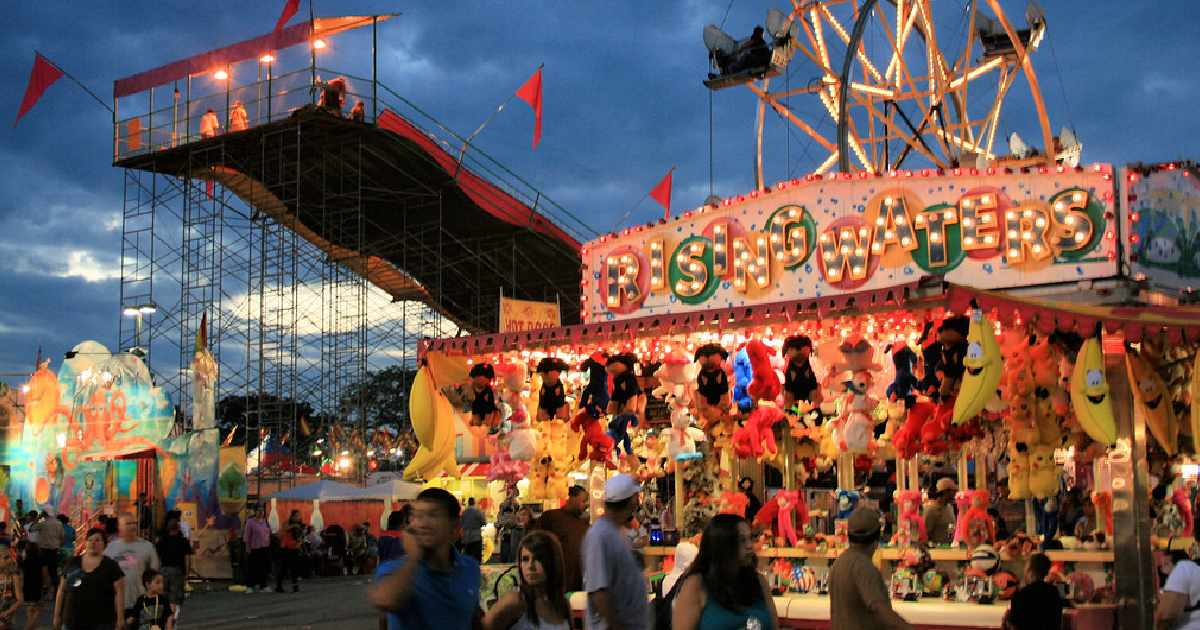 Top 11 Largest State Fairs in United States- FreeJobAlert.Com