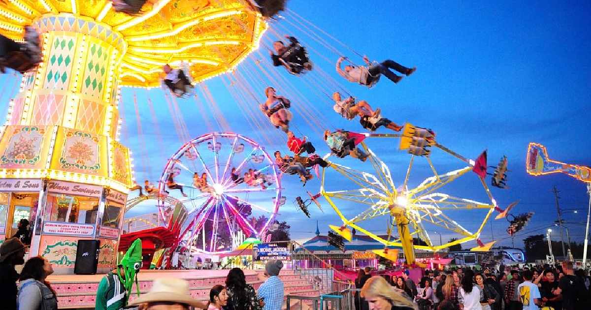 Top 11 Largest State Fairs in United States- FreeJobAlert.Com