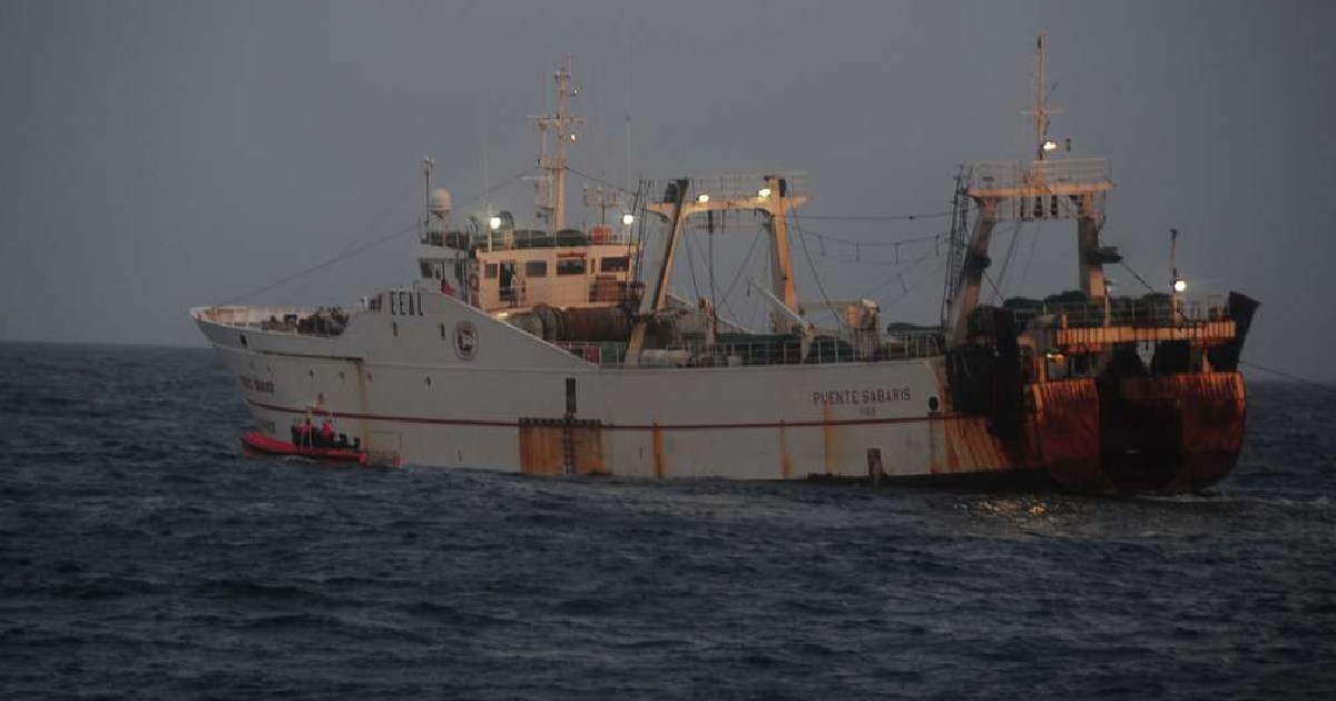 Northwest Atlantic Region - largest fishing grounds in the world